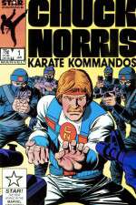 Watch Chuck Norris: Karate Kommandos M4ufreemovies