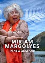 Watch Miriam Margolyes in New Zealand M4ufreemovies