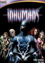 Watch Inhumans M4ufreemovies