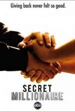 Watch Secret Millionaire (US) M4ufreemovies