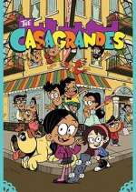 Watch The Casagrandes M4ufreemovies