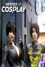 Watch Heroes of Cosplay M4ufreemovies