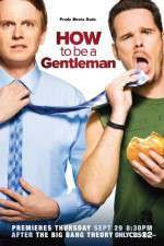 Watch How to Be a Gentleman M4ufreemovies
