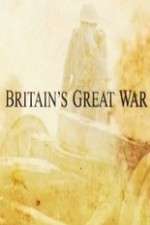 Watch Britain's Great War M4ufreemovies