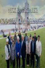 Watch Nick And Margaret - Too Many Immigrants M4ufreemovies