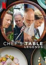 Watch Chef\'s Table: Legends M4ufreemovies