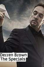 Watch Derren Brown: The Specials M4ufreemovies