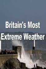 Watch Britain's Most Extreme Weather M4ufreemovies
