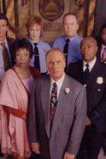 Watch The District - Einsatz in Washington M4ufreemovies