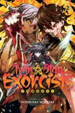 Watch Twin Star Exorcists M4ufreemovies