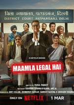 Watch Maamla Legal Hai M4ufreemovies