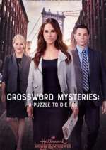Watch The Crossword Mysteries M4ufreemovies