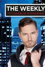 Watch The Weekly with Charlie Pickering M4ufreemovies