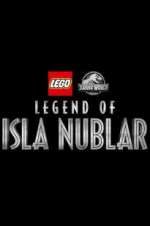 Watch Lego Jurassic World: Legend of Isla Nublar M4ufreemovies