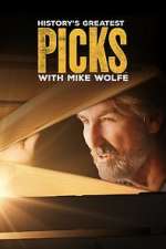 Watch History\'s Greatest Picks with Mike Wolfe M4ufreemovies