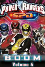 Watch Power Rangers S.P.D. M4ufreemovies
