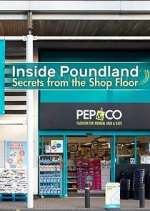 Watch Inside Poundland: Secrets from the Shop Floor M4ufreemovies