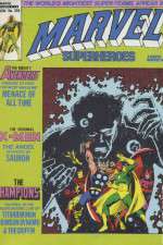 Watch The Marvel Superheroes M4ufreemovies