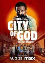 Watch City of God: The Fight Rages On M4ufreemovies