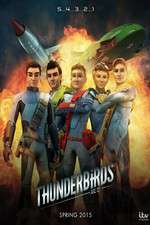 Watch Thunderbirds Are Go! M4ufreemovies