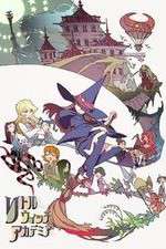 Watch Little Witch Academia M4ufreemovies