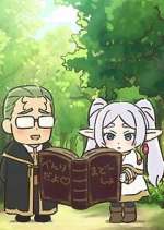 Watch Sousou no Frieren: â—â— no Mahou M4ufreemovies
