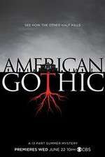 Watch American Gothic M4ufreemovies