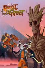 Watch Marvel's Rocket and Groot M4ufreemovies