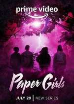 Watch Paper Girls M4ufreemovies