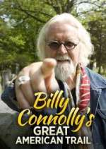 Watch Billy Connolly's Great American Trail M4ufreemovies