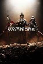 Watch History\'s Greatest Warriors M4ufreemovies