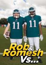Watch Rob and Romesh Vs... M4ufreemovies
