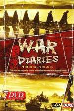 Watch War Diaries: 1939 - 1945 M4ufreemovies
