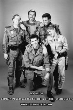 Watch Captain Power and the Soldiers of the Future M4ufreemovies