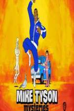 Watch Mike Tyson Mysteries M4ufreemovies
