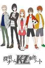 Watch Tantei Team KZ Jiken Note M4ufreemovies