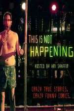 Watch This Is Not Happening 2015 M4ufreemovies