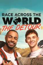 Watch Race Across the World: The Detour M4ufreemovies