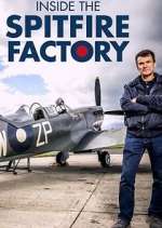 Watch Inside the Spitfire Factory M4ufreemovies