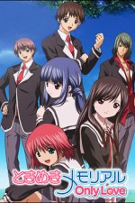 Watch Tokimeki Memorial Only Love M4ufreemovies