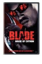 Watch Blade: The Series M4ufreemovies