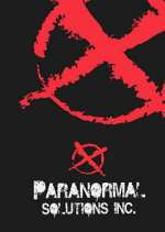 Watch Paranormal Solutions Inc. M4ufreemovies