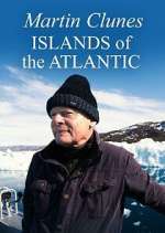 Watch Martin Clunes: Islands of the Atlantic M4ufreemovies