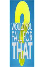Watch Would You Fall For That M4ufreemovies