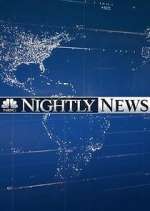 Watch NBC Nightly News M4ufreemovies