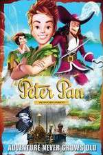Watch The New Adventures of Peter Pan M4ufreemovies