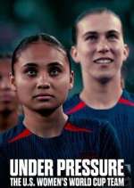 Watch Under Pressure: The U.S. Women's World Cup Team M4ufreemovies