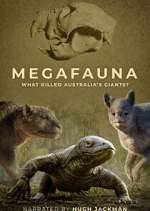 Watch Megafauna: What Killed Australia's Giants? M4ufreemovies