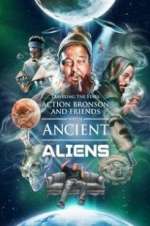 Watch Traveling the Stars: Action Bronson and Friends Watch Ancient Aliens M4ufreemovies