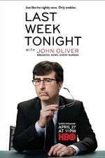 Watch Last Week Tonight with John Oliver M4ufreemovies